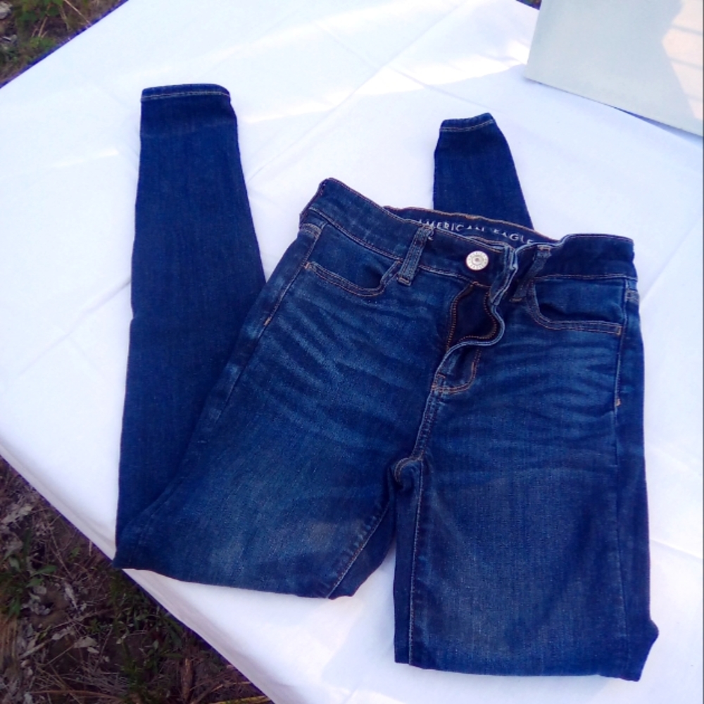 American eagle jeans